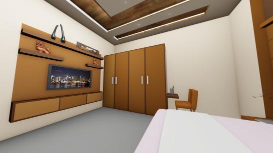 Bed Room Design